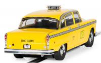 C4432 Scalextric 1977 NYC Taxi